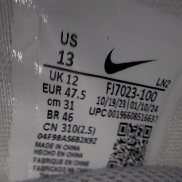 Nike Vapor Edge Pro 360 2 Detachable Football Cleats main image 6